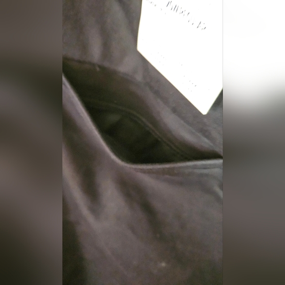 Croft & Barrow 20W Effortless Stretch Pant in Navy Blue NWT - Picture 7 of 9